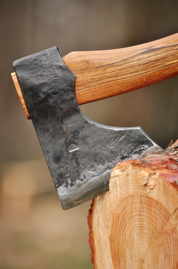 John neeman deals axes