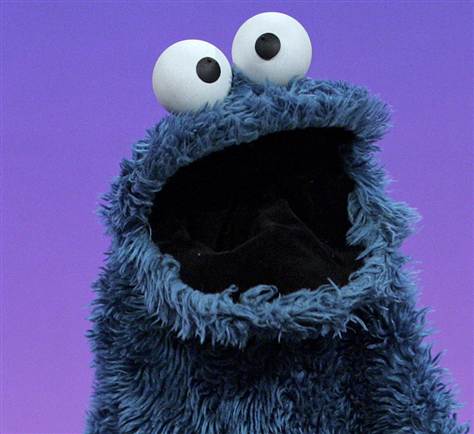 Cookie Monster